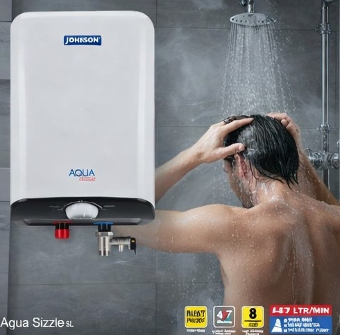 SA Enterprises Geyser